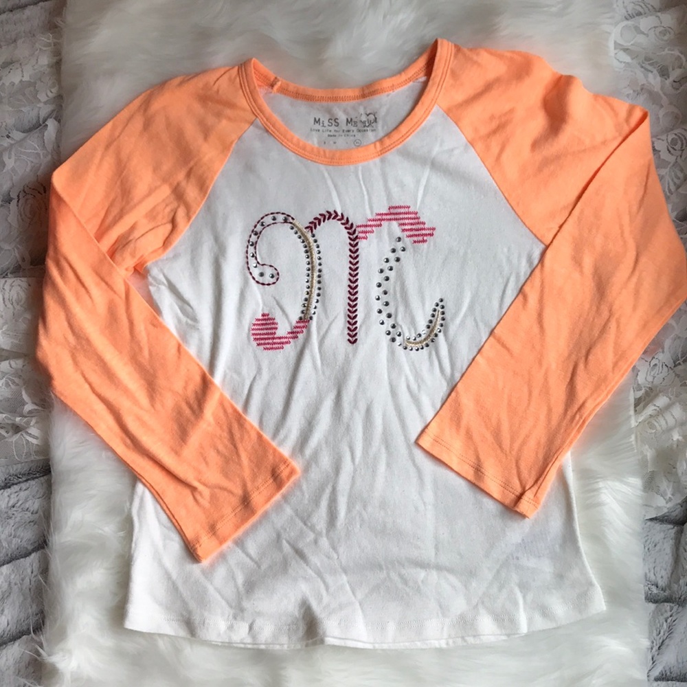 Miss Me Girl long sleeve shirt